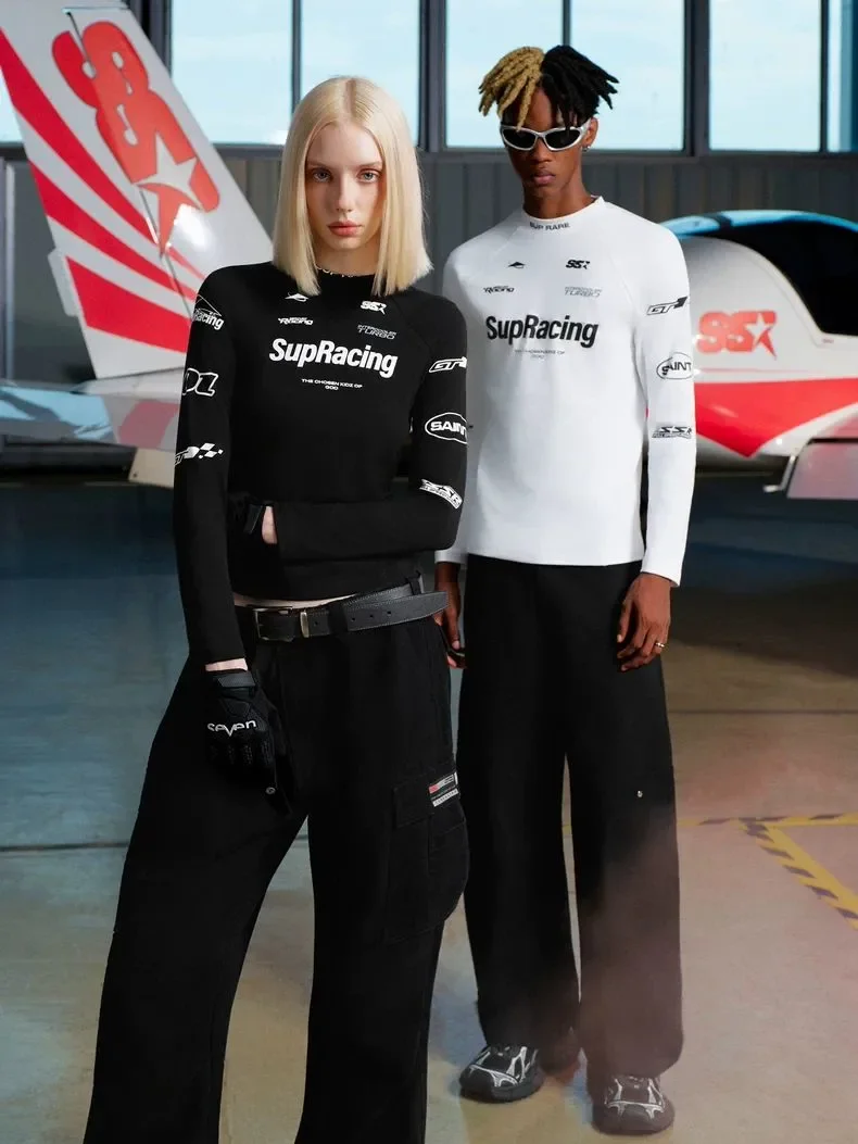 Turbo Neck Half High Neck Base Long Sleeve Moisture absorbing Quick drying Elastic Racing Tight Graphic t shirts for Women
Turbo Neck Half High Neck Base Long Sleeve Moisture absorbing Quick drying Elastic Racing Tight Graphic t shirts for Women