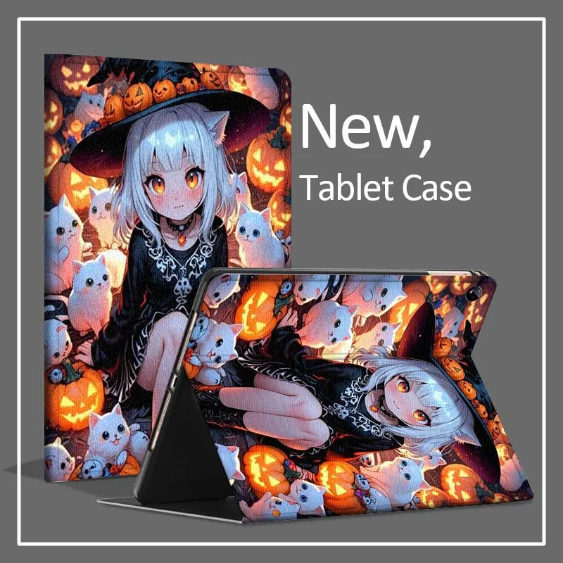 Cartoon Cat Flower For Vivo IQOO Pad Pad2 Pad3 Pad5 Air SE Pro 11 11.5 12.1 12.3 13 inch Foldable Cover Tablet Case
Cartoon Cat Flower For Vivo IQOO Pad Pad2 Pad3 Pad5 Air SE Pro 11 11.5 12.1 12.3 13 inch Foldable Cover Tablet Case