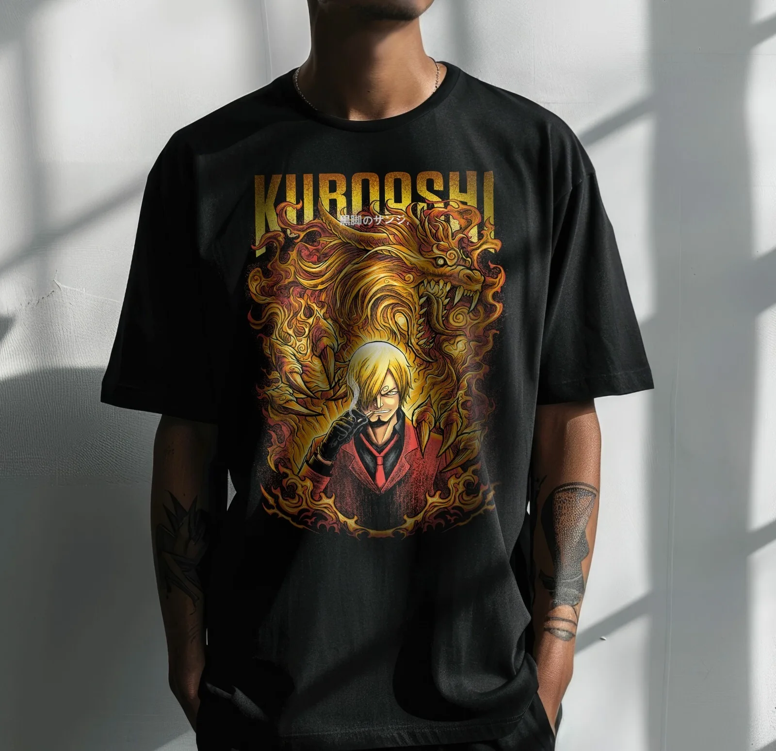 2026 Summer ONE PIECE Anime Sanji Printed Loose Short-sleeved Pure Cotton Children's T-shirt Tide Unisex Casual Loose Y2k
2026 Summer ONE PIECE Anime Sanji Printed Loose Short-sleeved Pure Cotton Children's T-shirt Tide Unisex Casual Loose Y2k