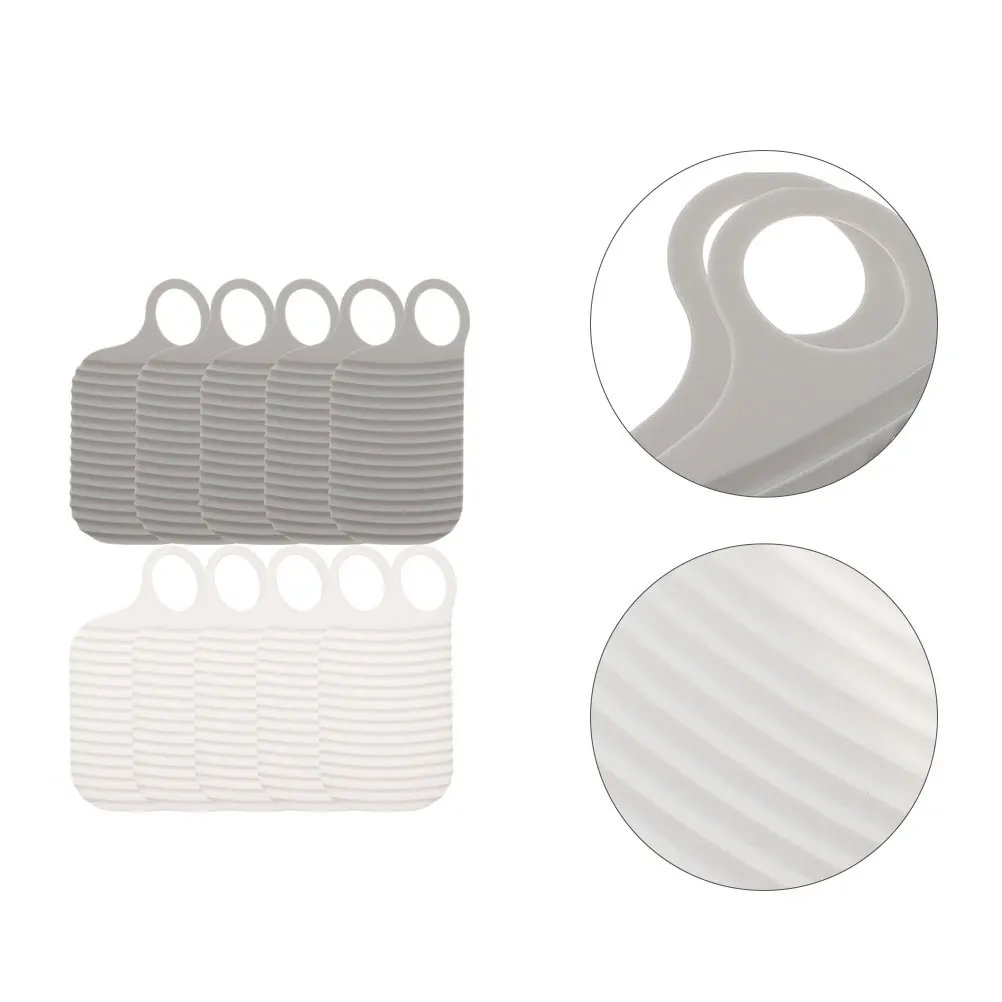 10pcs Washboards For Clothes Handheld Small Travel Scrub Boards Portable Hanging Laundry Tool Durable Thickened Ergonomic Design
10pcs Washboards For Clothes Handheld Small Travel Scrub Boards Portable Hanging Laundry Tool Durable Thickened Ergonomic Design