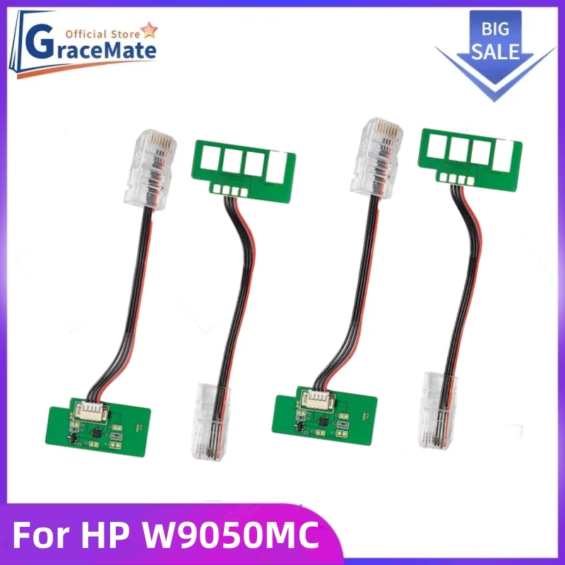 4 шт. W9050MC W9051 9052 9053 MC чип картриджа с тонером для HP цветной управляемый MFP E87650 E87660 E87640 картридж принтера
4 шт. W9050MC W9051 9052 9053 MC чип картриджа с тонером для HP цветной управляемый MFP E87650 E87660 E87640 картридж принтера
