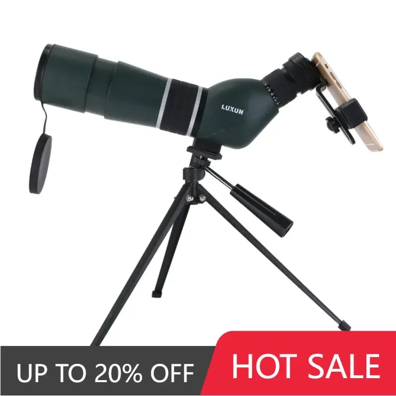Bird mirror monocular telescope 15-45x60 high-definition low-light night vision view target lens for mobile phone camera
Bird mirror monocular telescope 15-45x60 high-definition low-light night vision view target lens for mobile phone camera