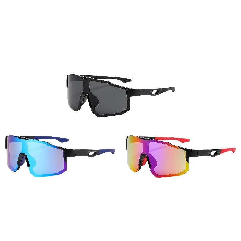 3 Piece Set of Cross-border Fashionable Cycling Glasses for Men and Women Outdoor Sports Windproof Mountain Bike Goggles
3 Piece Set of Cross-border Fashionable Cycling Glasses for Men and Women Outdoor Sports Windproof Mountain Bike Goggles