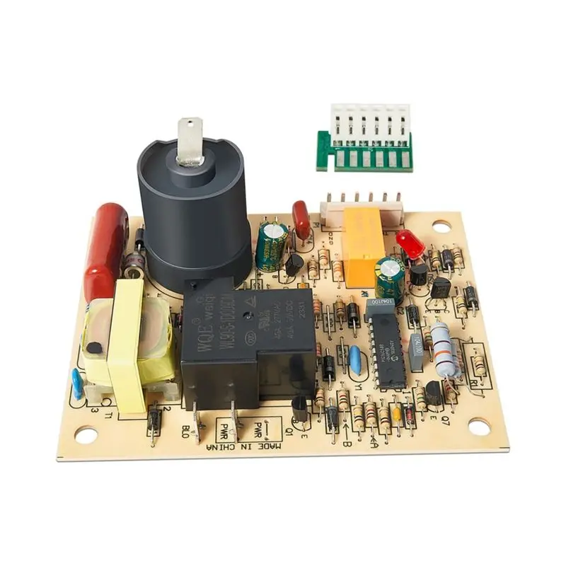 1 PCS RV Gas Furnace Ignition Circuit Control Board 31501 33488 33727 Metal+Plastic For Atwood Dometic Hydro Flame-L94A
1 PCS RV Gas Furnace Ignition Circuit Control Board 31501 33488 33727 Metal+Plastic For Atwood Dometic Hydro Flame-L94A