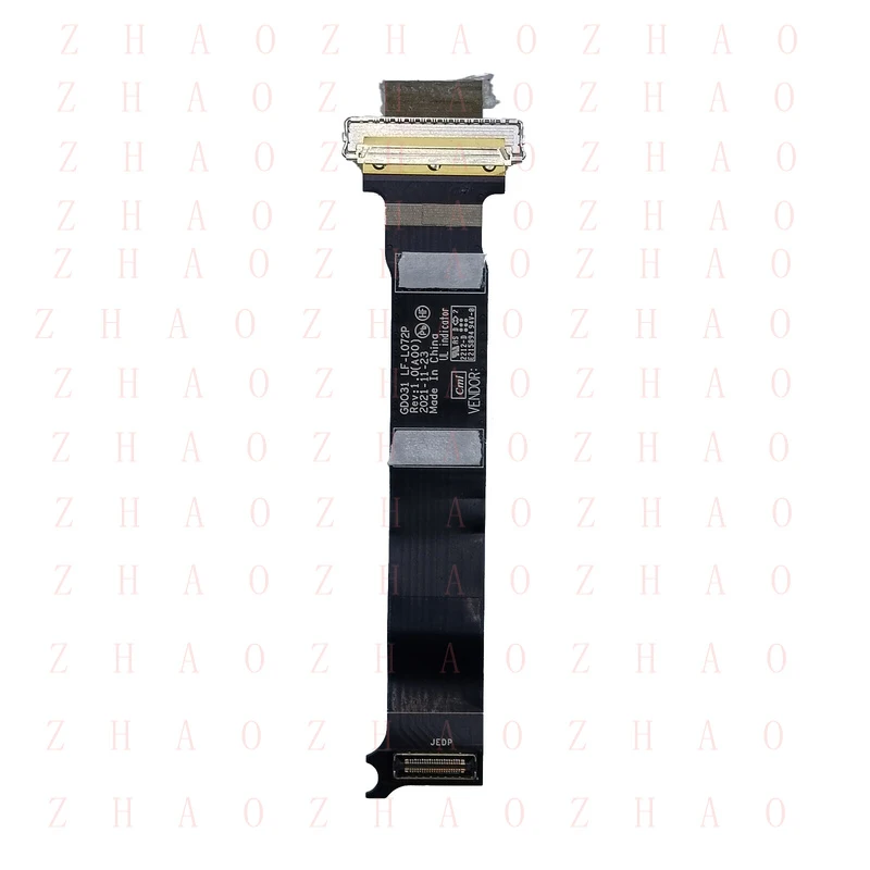 L+ New UHD EDP LCD Touch Flex Cable for Dell GDO31 XPS13 9320 09HC3J DA30001ND20
L+ New UHD EDP LCD Touch Flex Cable for Dell GDO31 XPS13 9320 09HC3J DA30001ND20