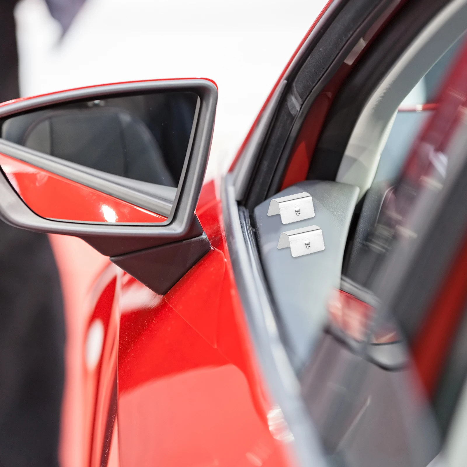 10pcs Windshield Clips Deflector Fasteners Metal Car Wind Guard Clamps Heavy Duty Secure Fixing Canopy Clamps for Cars Outdoor 
10pcs Windshield Clips Deflector Fasteners Metal Car Wind Guard Clamps Heavy Duty Secure Fixing Canopy Clamps for Cars Outdoor