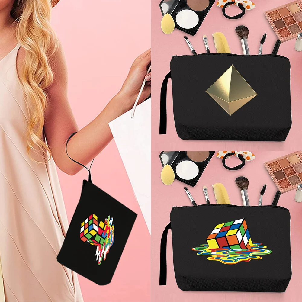 Women Cosmetic Bag 3D Theme Bridesmaid Makeup Case Toiletries Organizer Wash Storage Pouch Pencil Case Wedding Party Bride Gifts
Women Cosmetic Bag 3D Theme Bridesmaid Makeup Case Toiletries Organizer Wash Storage Pouch Pencil Case Wedding Party Bride Gifts