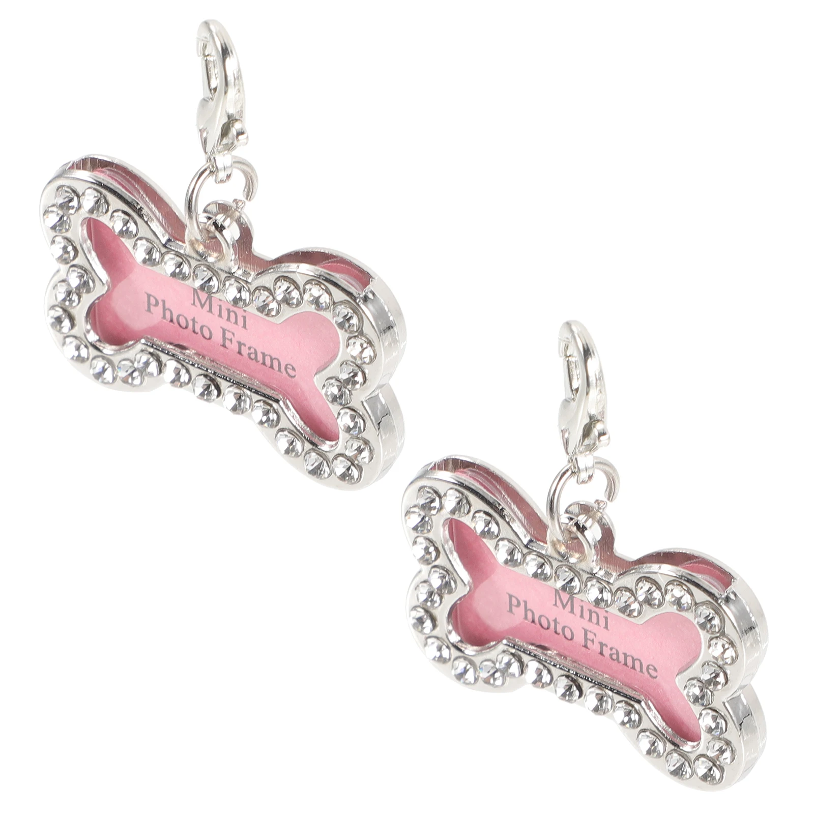 2pcs Pet Tags Dog ID Small Stainless Name Sign for Cats Dogs Collar Accessories Lightweight Portable
2pcs Pet Tags Dog ID Small Stainless Name Sign for Cats Dogs Collar Accessories Lightweight Portable