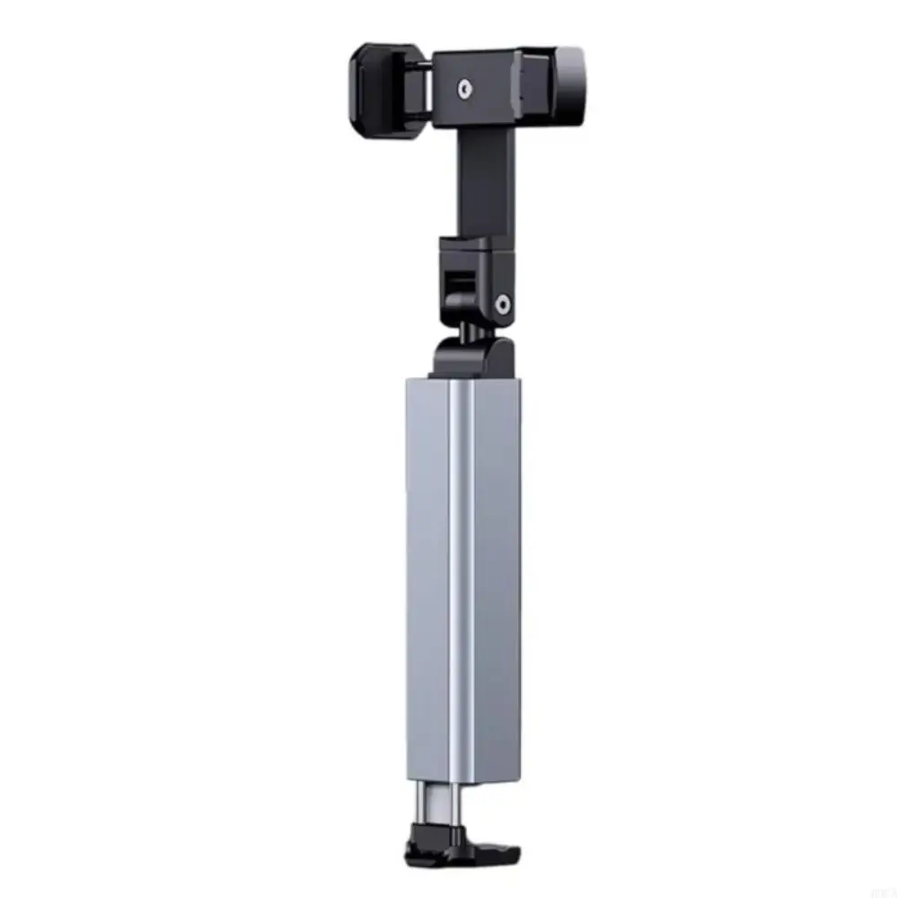 Alloy Mobile Phone Holder Folding Stretchable Portable Phone Mount Rotating Clamp Adjustable Phone Stand
Alloy Mobile Phone Holder Folding Stretchable Portable Phone Mount Rotating Clamp Adjustable Phone Stand