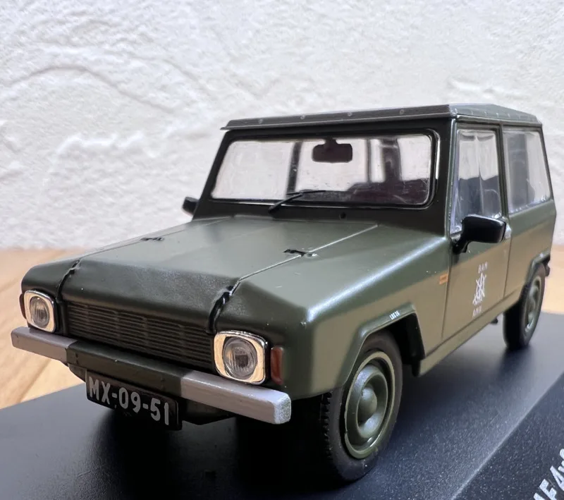 New Special Price Die-cast Metal 1/43 Classic Vintage French 1978 Car Model Furniture Display Collection Toys For Children
New Special Price Die-cast Metal 1/43 Classic Vintage French 1978 Car Model Furniture Display Collection Toys For Children