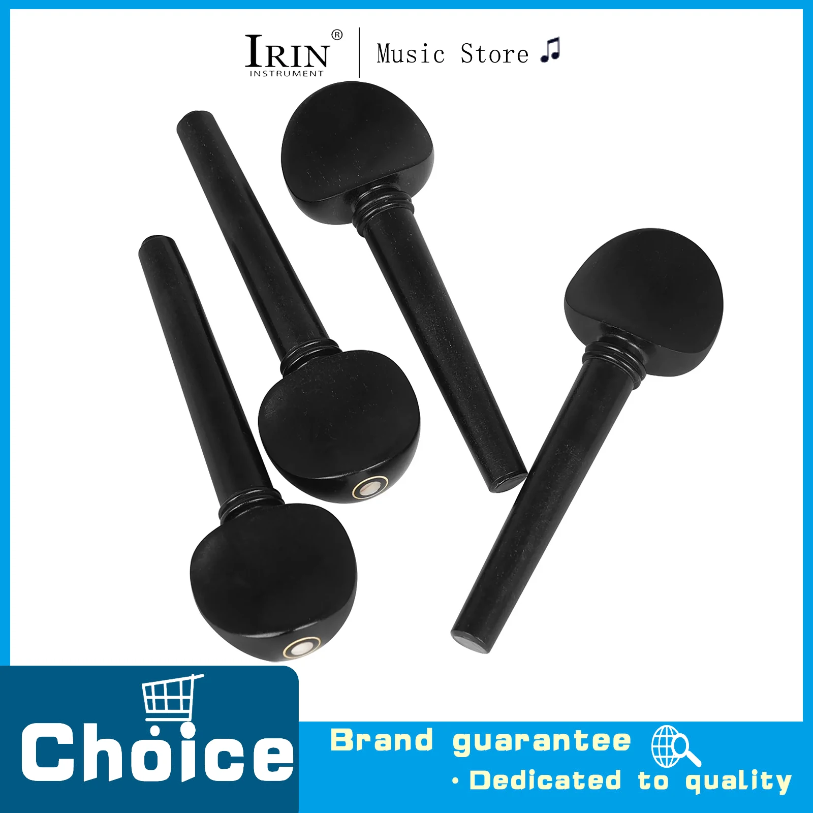 Cello String Shaft 4pcs Ebony 4/4-3/4 Black String Shaft Cello Replacement Parts String Instrument Accessories
Cello String Shaft 4pcs Ebony 4/4-3/4 Black String Shaft Cello Replacement Parts String Instrument Accessories