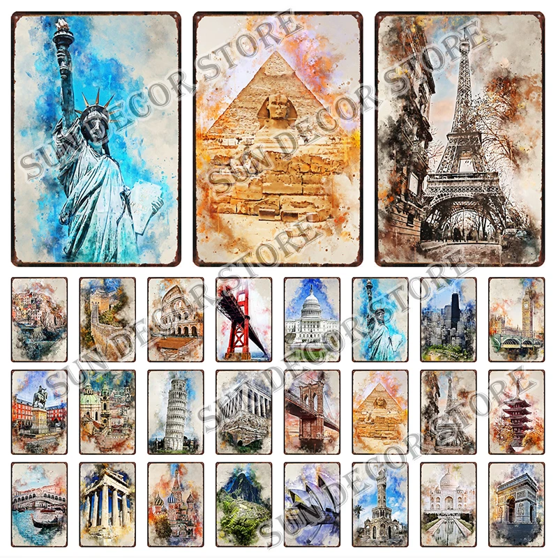 Comics Metal Sign Poster Belgium San Francisco Venice Famous World City Nordic Style Wall Art Picture Home Decor 20X30CM A-1172
Comics Metal Sign Poster Belgium San Francisco Venice Famous World City Nordic Style Wall Art Picture Home Decor 20X30CM A-1172