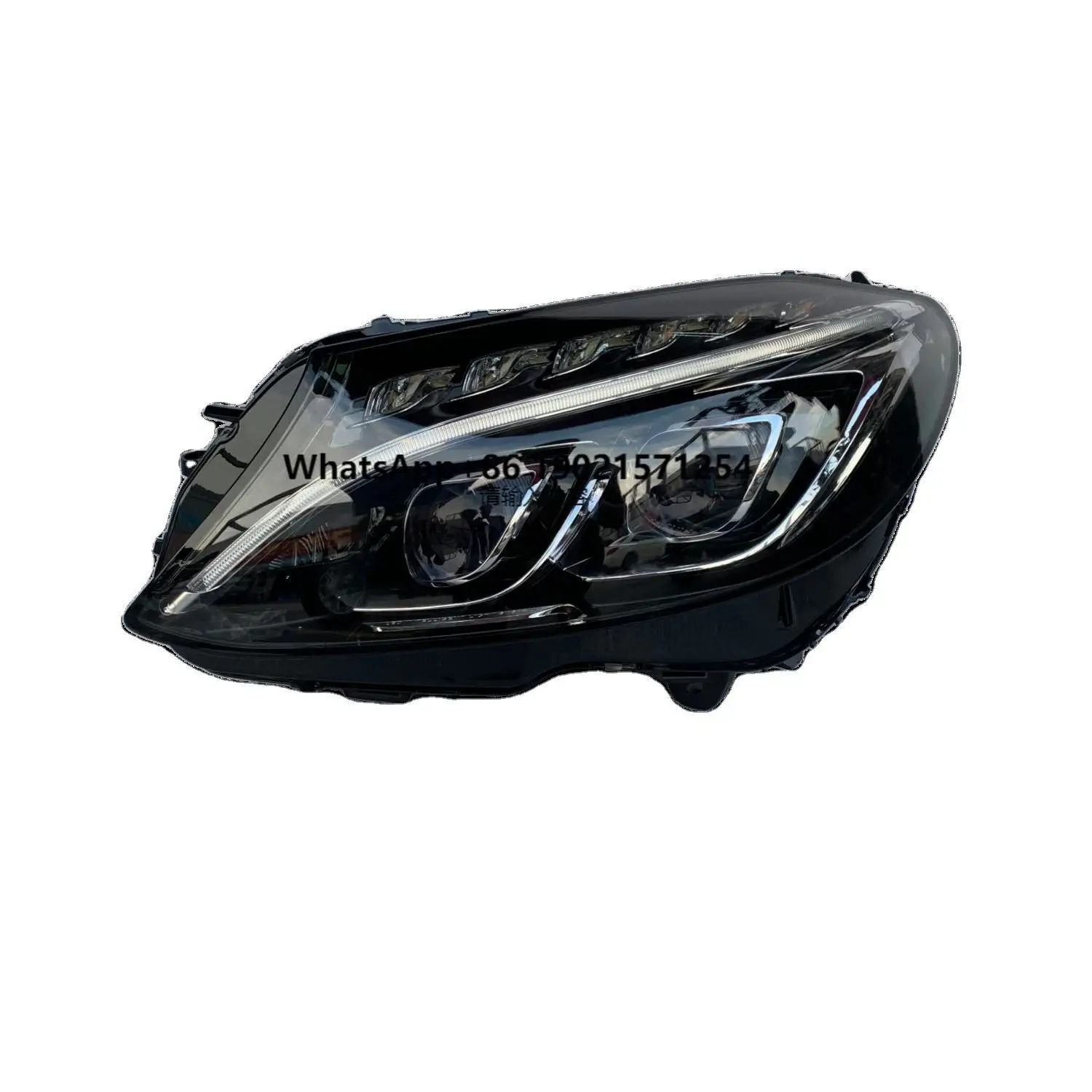 Car Accessories LED Lamp for 2015-2018 Mercedes Benz C Class W205 Headlight 205 Two-lens Original Headlamp Auto Light Assembly
Car Accessories LED Lamp for 2015-2018 Mercedes Benz C Class W205 Headlight 205 Two-lens Original Headlamp Auto Light Assembly