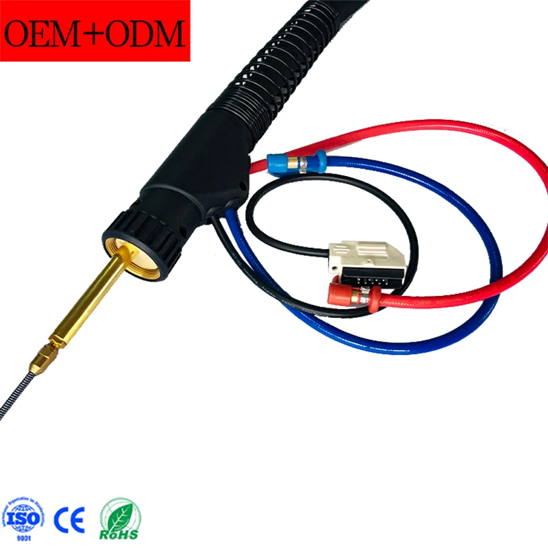 CNAWELD Hot Sale Fronius Type MTW500i Welding Torch
CNAWELD Hot Sale Fronius Type MTW500i Welding Torch