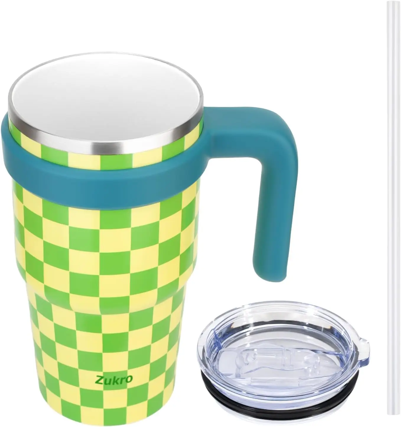 Изолированный стакан с керамическим внутренним покрытием и ручкой, без металлической стойки, 20 унций, вакуумный кофе из нержавеющей стали с двойными стенками
Изолированный стакан с керамическим внутренним покрытием и ручкой, без металлической стойки, 20 унций, вакуумный кофе из нержавеющей стали с двойными стенками