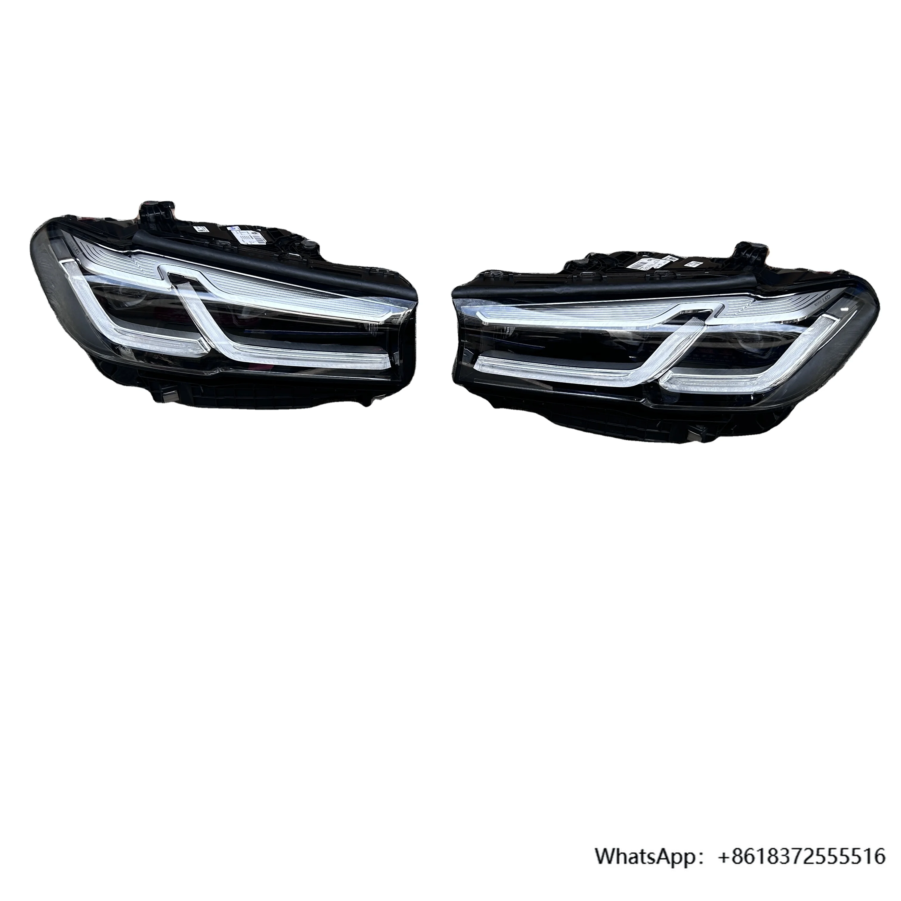Manufacturers Direct Sales of for 5 Series G30 LED Headlight Components OE 63119479259 63119479260
Manufacturers Direct Sales of for 5 Series G30 LED Headlight Components OE 63119479259 63119479260