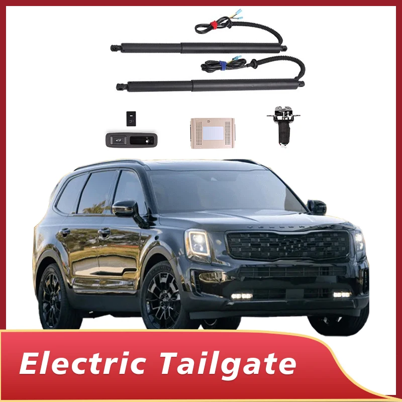 Для KIA TELLURIDE 2019 + аксессуары для электрического переднего багажника, передний капот, умный закрытый переключатель задней двери, электрическая задняя дверь
Для KIA TELLURIDE 2019 + аксессуары для электрического переднего багажника, передний капот, умный закрытый переключатель задней двери, электрическая задняя дверь