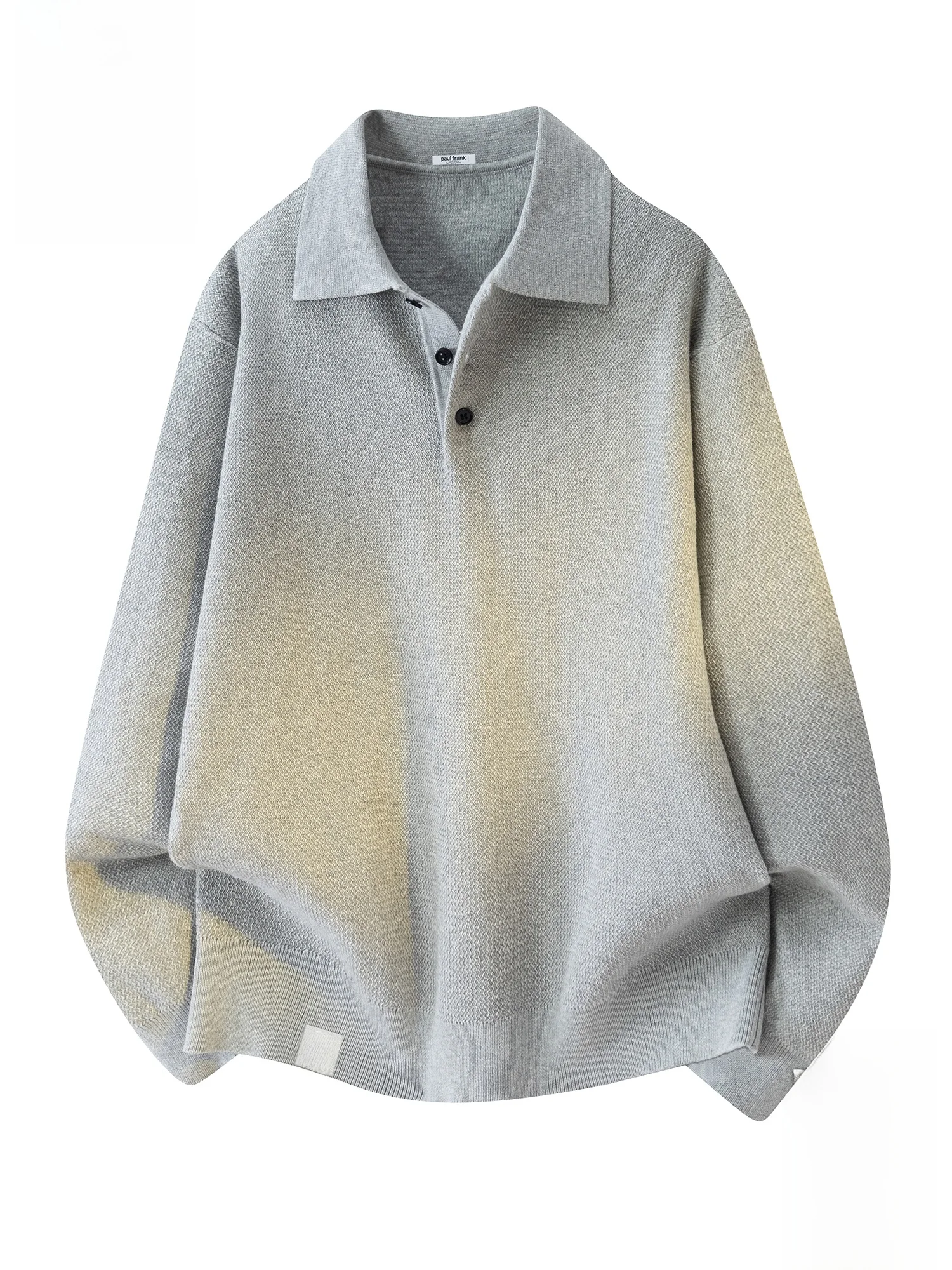 Мужской свитер Paul Frank из чистого хлопка, вязаный, свободного кроя, повседневный, теплый, зимний, с воротником, с принтом обезьяны, удобный, с длинными рукавами
Мужской свитер Paul Frank из чистого хлопка, вязаный, свободного кроя, повседневный, теплый, зимний, с воротником, с принтом обезьяны, удобный, с длинными рукавами