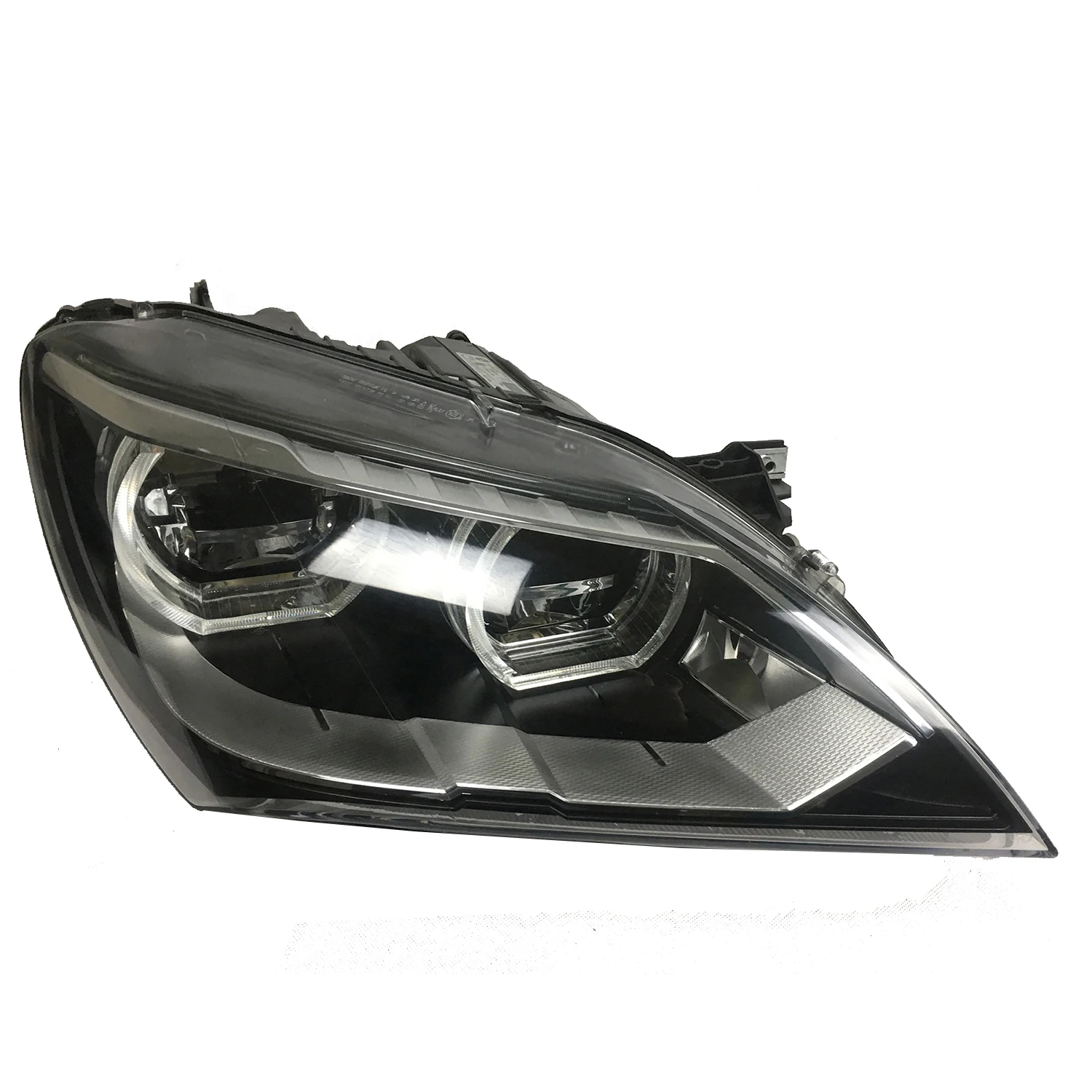 Светодиодная фара F12 в сборе для BMW 2013 14 15 2016 6 серии 630i 640i, передняя фара автомобиля OEM EU
Светодиодная фара F12 в сборе для BMW 2013 14 15 2016 6 серии 630i 640i, передняя фара автомобиля OEM EU
