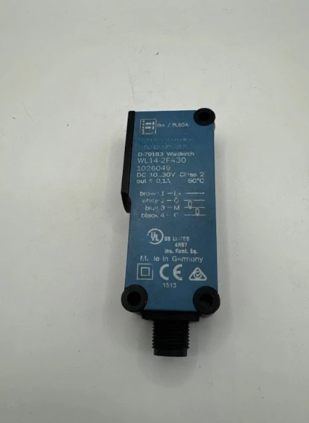 Brand New Original 1026049 WL14-2P430 in box Fast delivery
Brand New Original 1026049 WL14-2P430 in box Fast delivery