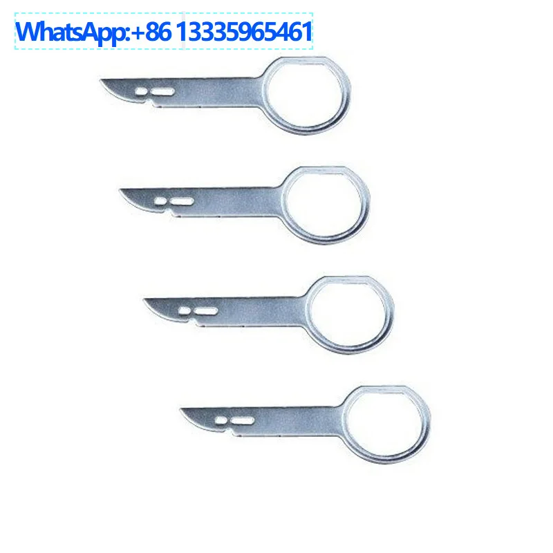 10Pcs for Volkswagen Ford Audi Mercedes-Benz CD Disassembly Tool Disassembly Tool Ford Keychain Disassembly Tool
10Pcs for Volkswagen Ford Audi Mercedes-Benz CD Disassembly Tool Disassembly Tool Ford Keychain Disassembly Tool