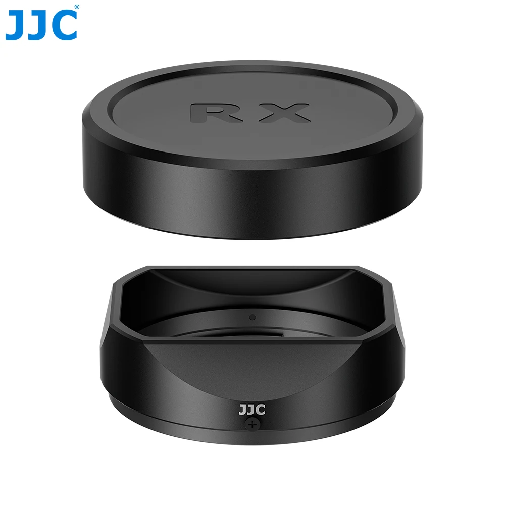JJC Square Metal Lens Hood Shade for Sony RX1R III M3 RX1R II RX1R RX1 Camera Replaces Sony LHP-1 Lens Hood with Cap
JJC Square Metal Lens Hood Shade for Sony RX1R III M3 RX1R II RX1R RX1 Camera Replaces Sony LHP-1 Lens Hood with Cap