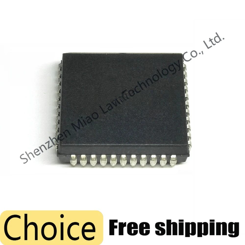 5Pcs/lot EPM7064SLC44-10N PLCC44 EMP7032SLI44-7N EMP7032SLC44-10N EPM7064SLC44-7N CPLD 64MC 10NS 44PLCC IN STOCK
5Pcs/lot EPM7064SLC44-10N PLCC44 EMP7032SLI44-7N EMP7032SLC44-10N EPM7064SLC44-7N CPLD 64MC 10NS 44PLCC IN STOCK