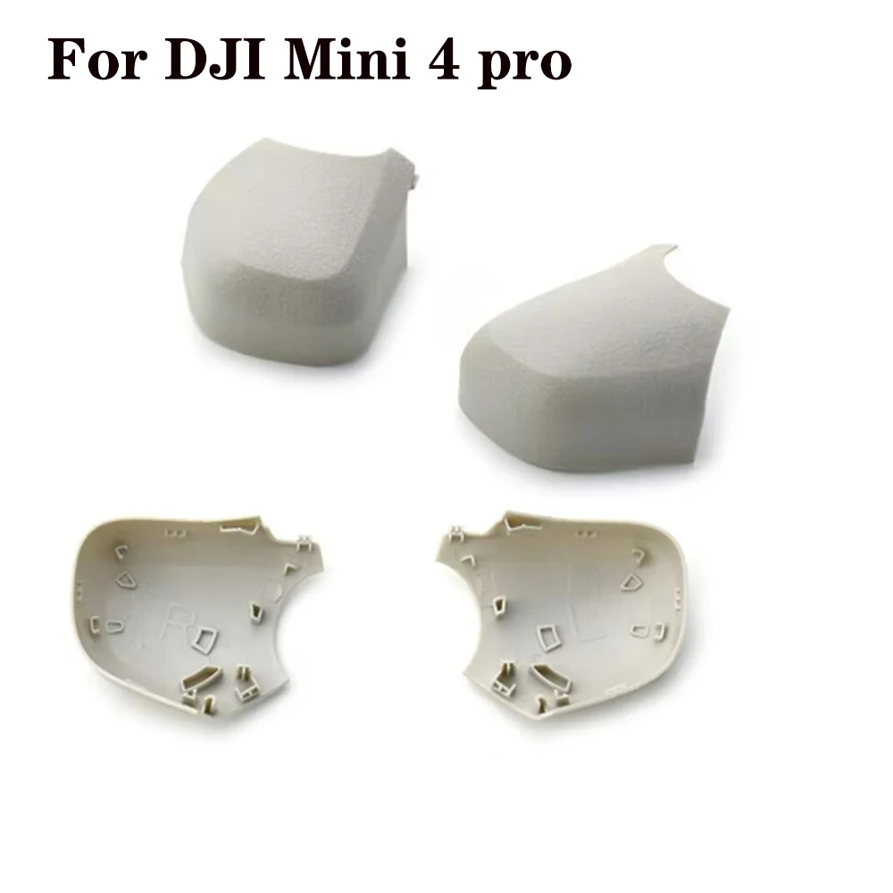 Replacement Front Side Cover for DJI Mini 4 Pro Left Right Side Shell Cap Spare Parts for Mini 4Pro Drone Accessories
Replacement Front Side Cover for DJI Mini 4 Pro Left Right Side Shell Cap Spare Parts for Mini 4Pro Drone Accessories