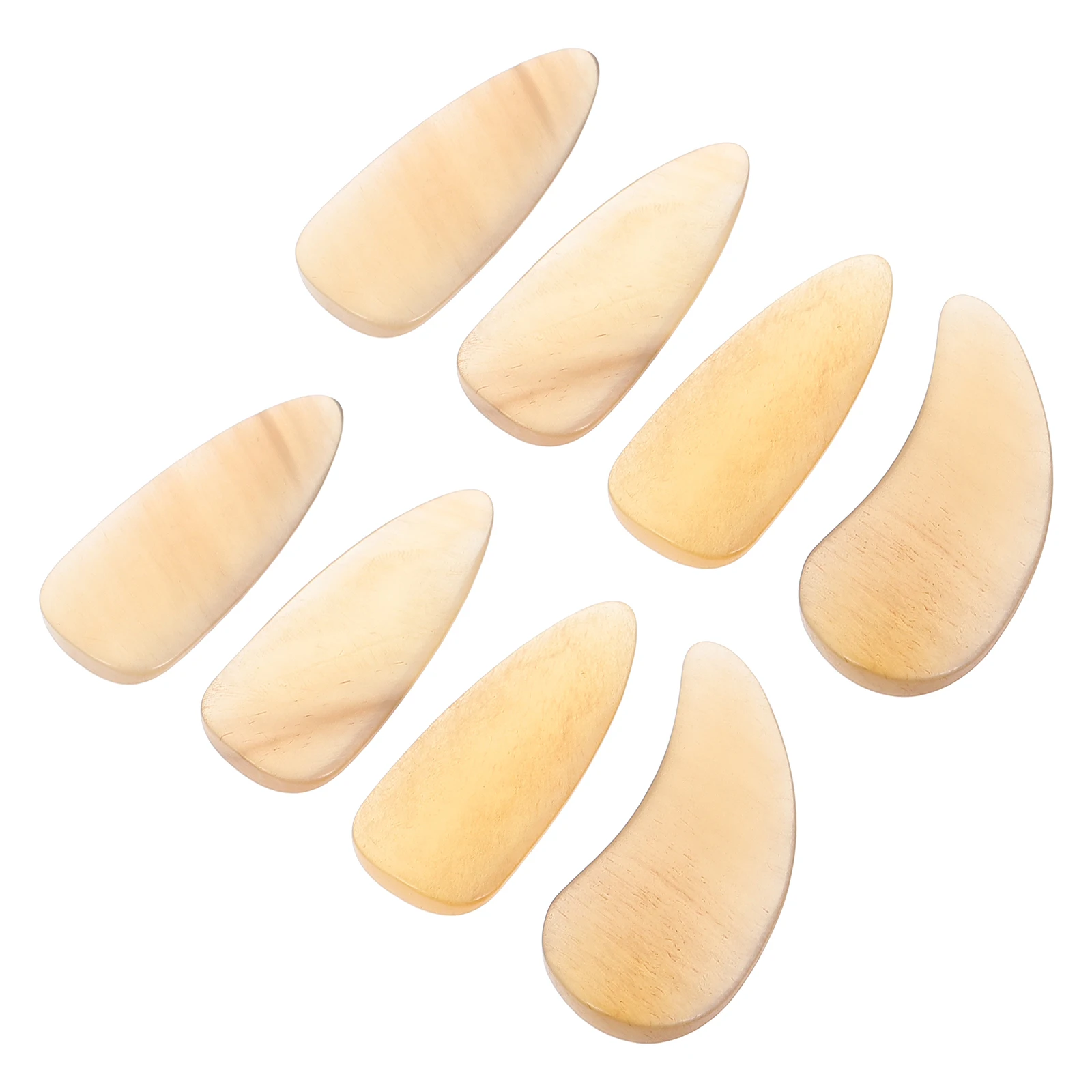 8 Pcs Fake Nails Guzheng Pieces Supplies Guards Covers Practice Finger Protectors
8 Pcs Fake Nails Guzheng Pieces Supplies Guards Covers Practice Finger Protectors