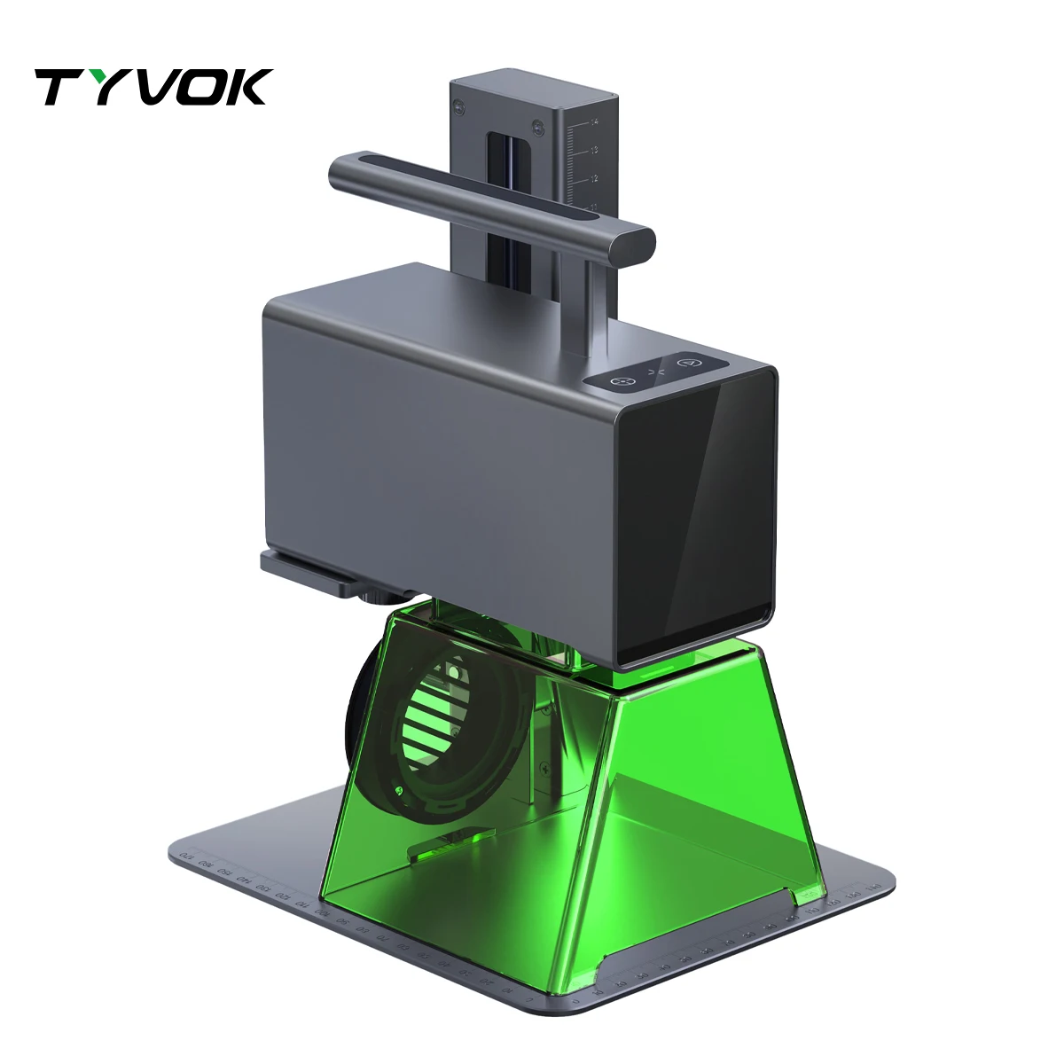 Tyvok 5W Laser Engraver P1 Handheld Portable Powerful Laser Engraving Cutting with Bluetooth DIY Multi Function Metal Wood
Tyvok 5W Laser Engraver P1 Handheld Portable Powerful Laser Engraving Cutting with Bluetooth DIY Multi Function Metal Wood