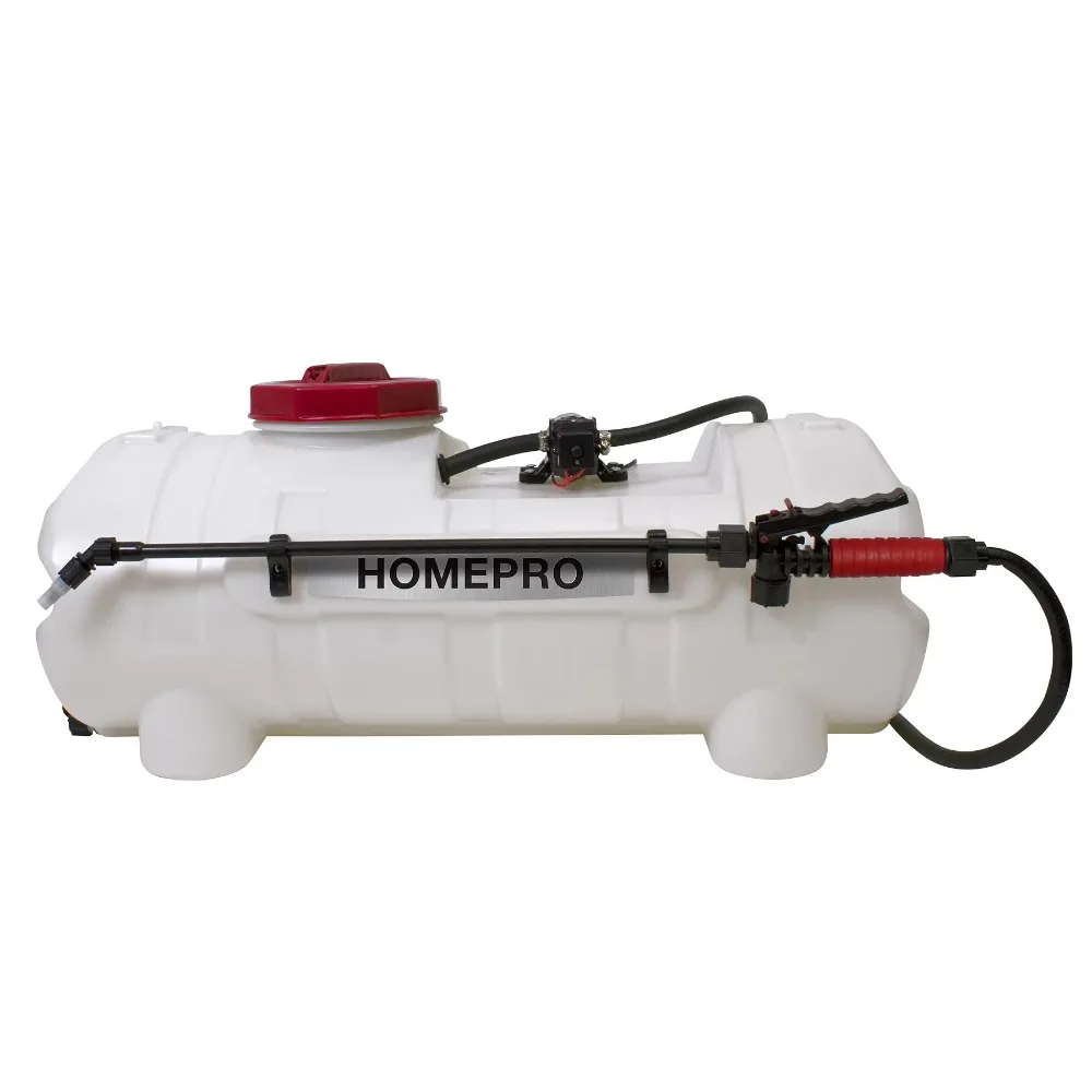 Точечный распылитель HomePro 97250: 15 галлонов, 12 В, Легкое крепление, ATV, полив и орошение
Точечный распылитель HomePro 97250: 15 галлонов, 12 В, Легкое крепление, ATV, полив и орошение