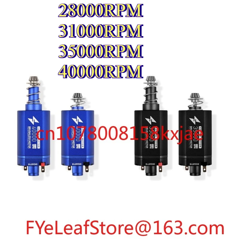 Brushless Motor Entry Model, High Torque, Low Heat Response, Fast Maintenance-free 480 Motor tools
Brushless Motor Entry Model, High Torque, Low Heat Response, Fast Maintenance-free 480 Motor tools