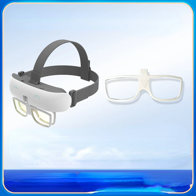 AI автоматический обратный Beat Vision электрический интеллектуальный флип-зеркало циклоидный массажер для мышц глаз
AI автоматический обратный Beat Vision электрический интеллектуальный флип-зеркало циклоидный массажер для мышц глаз