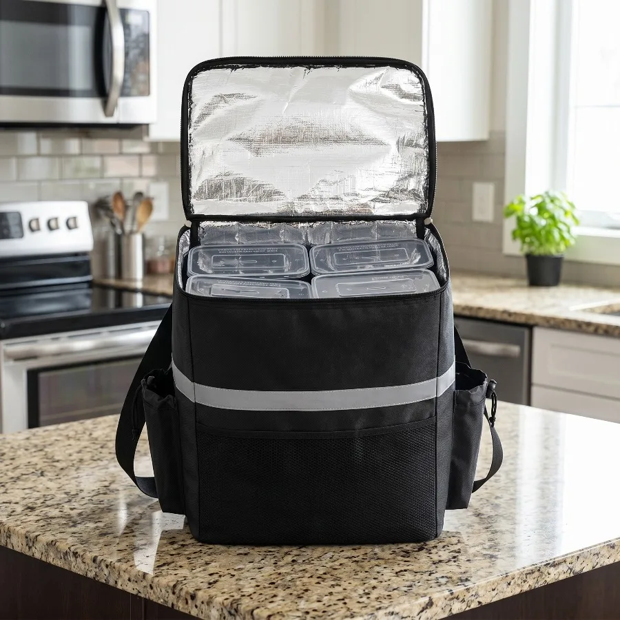 16 inch Cooler Waterproof Thermal Insulated Picnic Lunch Storage Extra Large Outdoor Travel Camping Food Pizza Strip Equipment
16 inch Cooler Waterproof Thermal Insulated Picnic Lunch Storage Extra Large Outdoor Travel Camping Food Pizza Strip Equipment