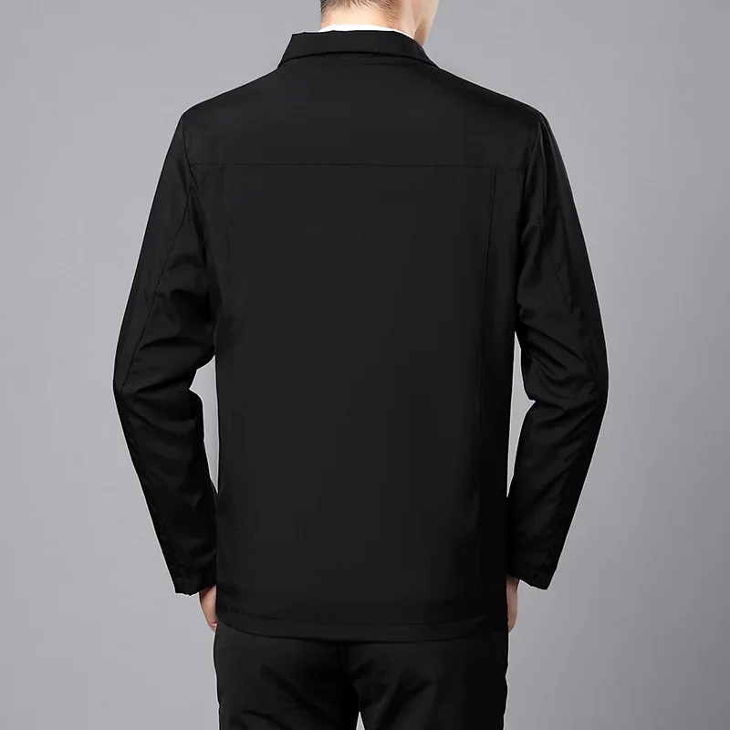 Men's Simple Solid Jackets Men Blazer Jackets Male Brand Business Casual Jacket Men's Coats New Spring Coat Casual Autumn Jacket
Men's Simple Solid Jackets Men Blazer Jackets Male Brand Business Casual Jacket Men's Coats New Spring Coat Casual Autumn Jacket