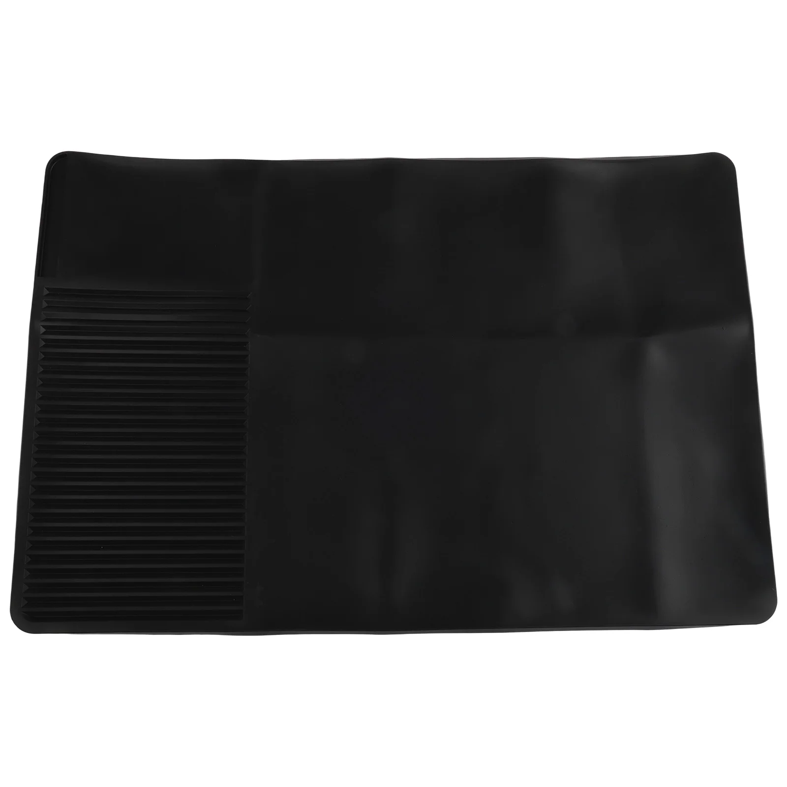 Coffee Machine Mat Silicone Bar Drainage Mat Coffee Mat Dish Drying Pad For Kitchen Countertop Espresso Machine Tableware
Coffee Machine Mat Silicone Bar Drainage Mat Coffee Mat Dish Drying Pad For Kitchen Countertop Espresso Machine Tableware