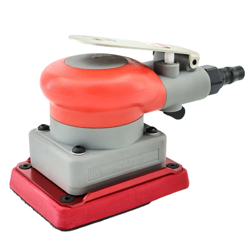 Automotive 4 Inch Air Orbital Sander - 12,000 RPM High-Speed Polisher For Auto Body Repair Pneumatic Sander
Automotive 4 Inch Air Orbital Sander - 12,000 RPM High-Speed Polisher For Auto Body Repair Pneumatic Sander