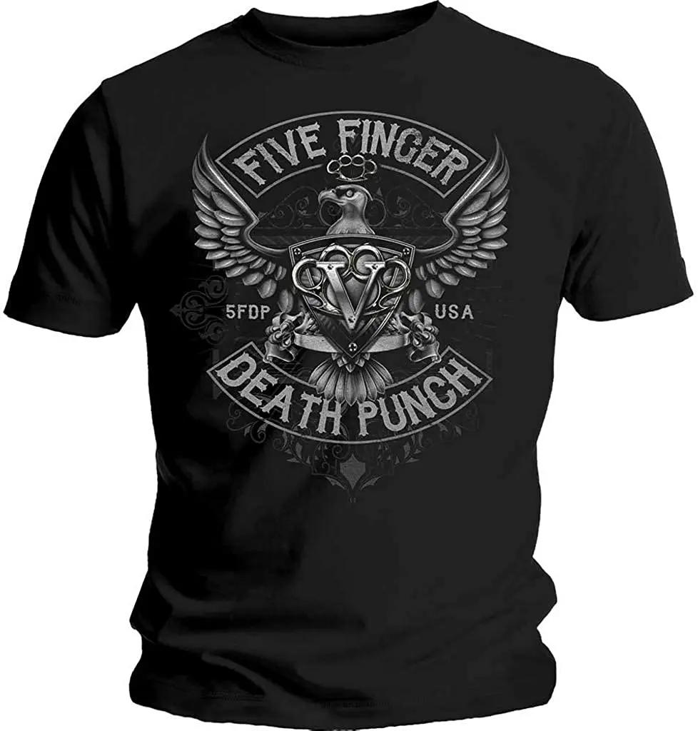 Howe Eagle Crest.- Heavy Metal Rock and Roll gift T Shirt. New 100% Cotton Short Sleeve O-Neck T-shirt Casual Mens Top
Howe Eagle Crest.- Heavy Metal Rock and Roll gift T Shirt. New 100% Cotton Short Sleeve O-Neck T-shirt Casual Mens Top