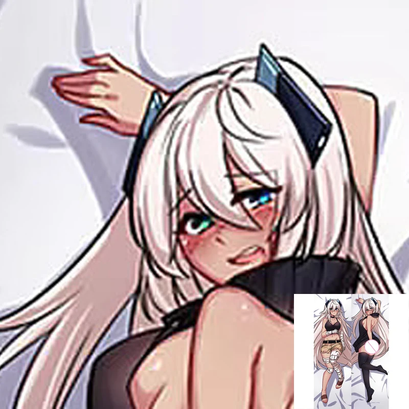 Dakimakura Anime Pillow Cover Nero Ashitaka Double Sided Print 2Way Cushion Cover Xmas
Dakimakura Anime Pillow Cover Nero Ashitaka Double Sided Print 2Way Cushion Cover Xmas