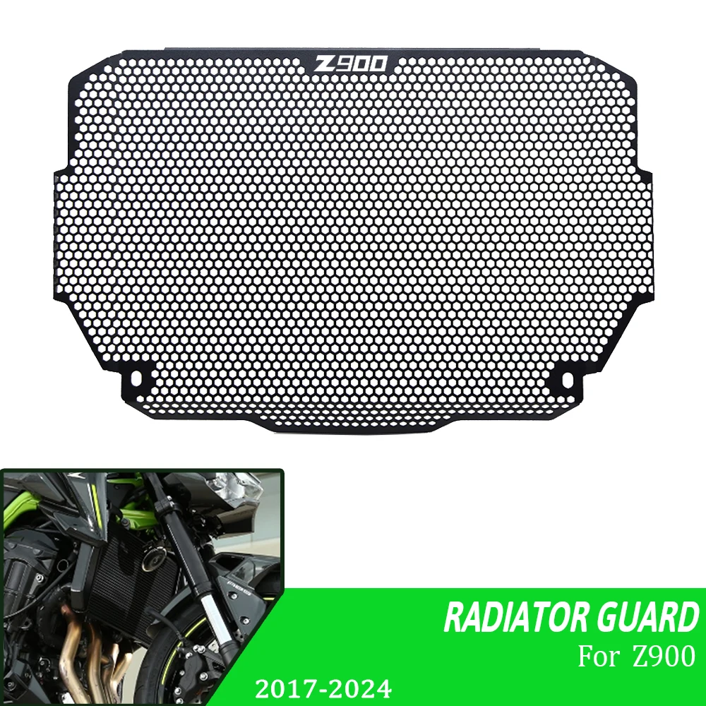 For Kawasaki Z900 Z 900 2017 2018 2019 2020 2021 2022 2023 2024 Motorcycle Radiator Guard Coolant Recovery Tank Shield Cover
For Kawasaki Z900 Z 900 2017 2018 2019 2020 2021 2022 2023 2024 Motorcycle Radiator Guard Coolant Recovery Tank Shield Cover