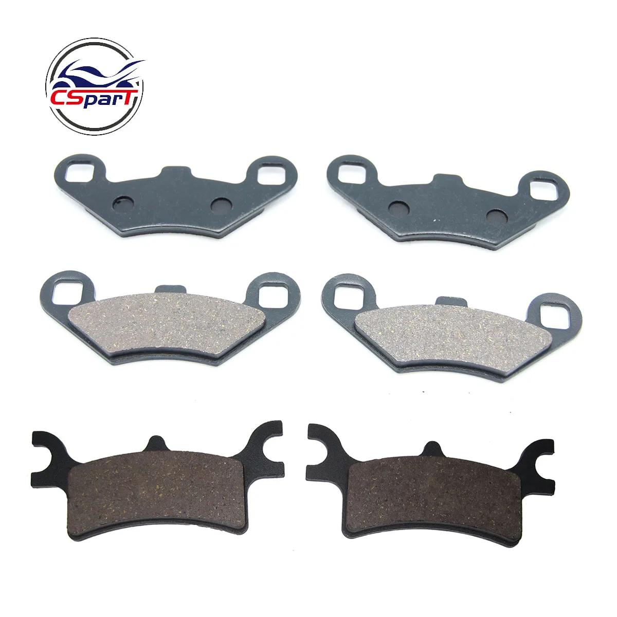 3 Pairs Front Rear Brake Pads For Polaris Sportsman 400 500 700 800 EFI 2003 2004 2005 2006 2007 2008
3 Pairs Front Rear Brake Pads For Polaris Sportsman 400 500 700 800 EFI 2003 2004 2005 2006 2007 2008