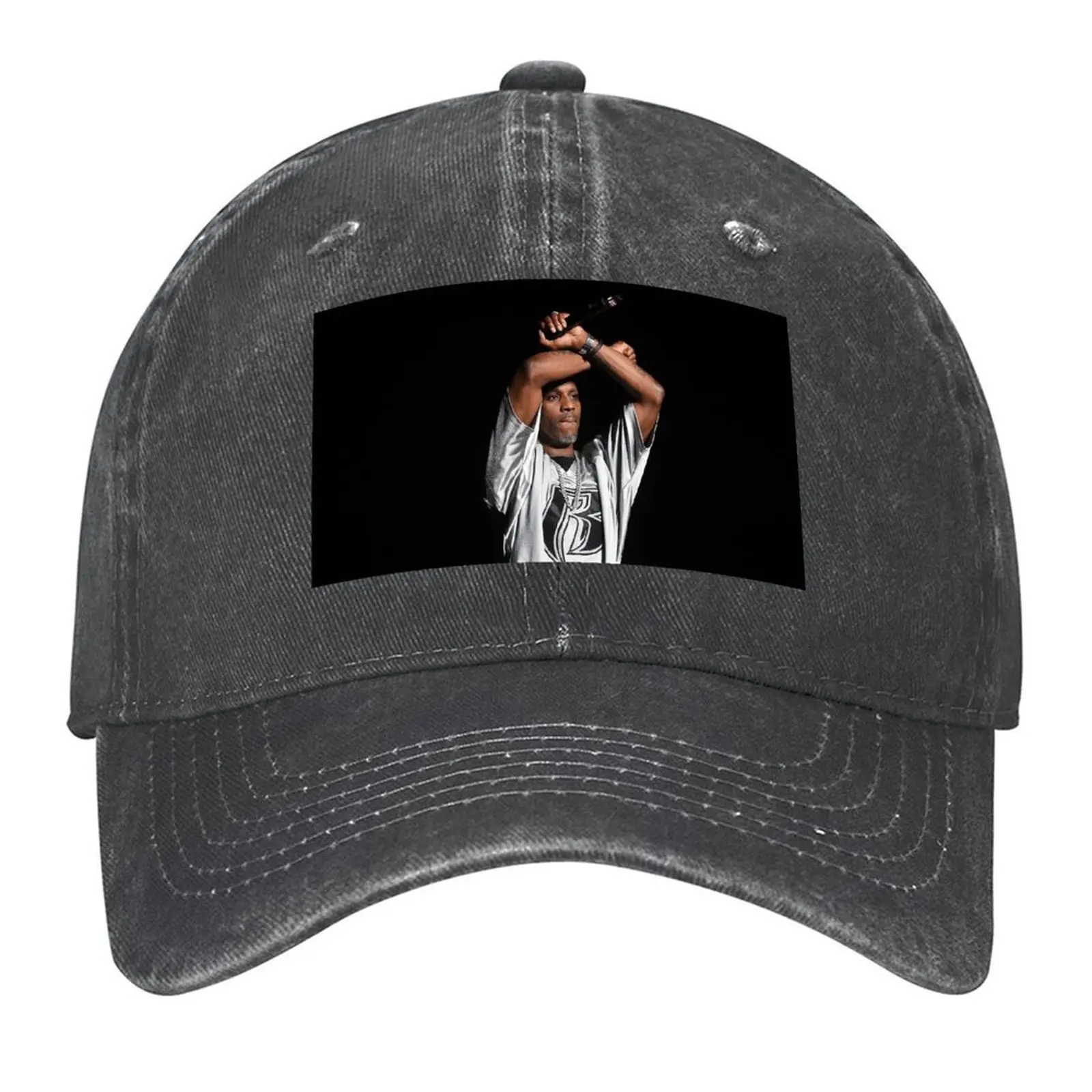 DMX Baseball Cap Funny hats Trucker Hat Streetwear Sports Cap Woman Men's
DMX Baseball Cap Funny hats Trucker Hat Streetwear Sports Cap Woman Men's