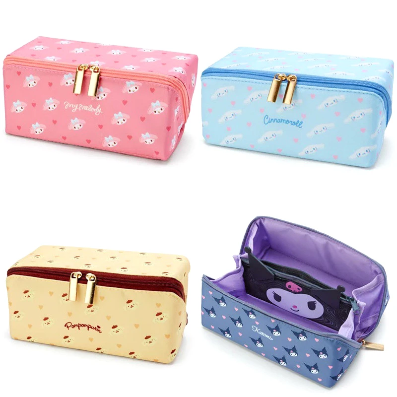 Карандаш Sanrio, цвет Коричный, Hello Kitty Kuromi Melody, канцелярская сумка, подарок для детского сада, детские игрушки
Карандаш Sanrio, цвет Коричный, Hello Kitty Kuromi Melody, канцелярская сумка, подарок для детского сада, детские игрушки
