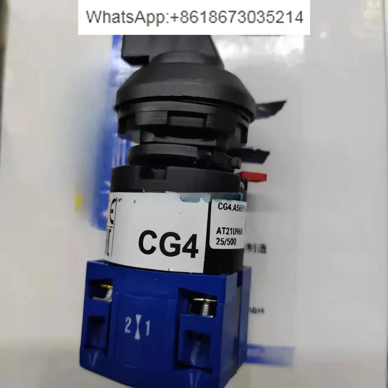 CG4 A565 * J-0001 FS1 Molding Machine Parts
CG4 A565 * J-0001 FS1 Molding Machine Parts