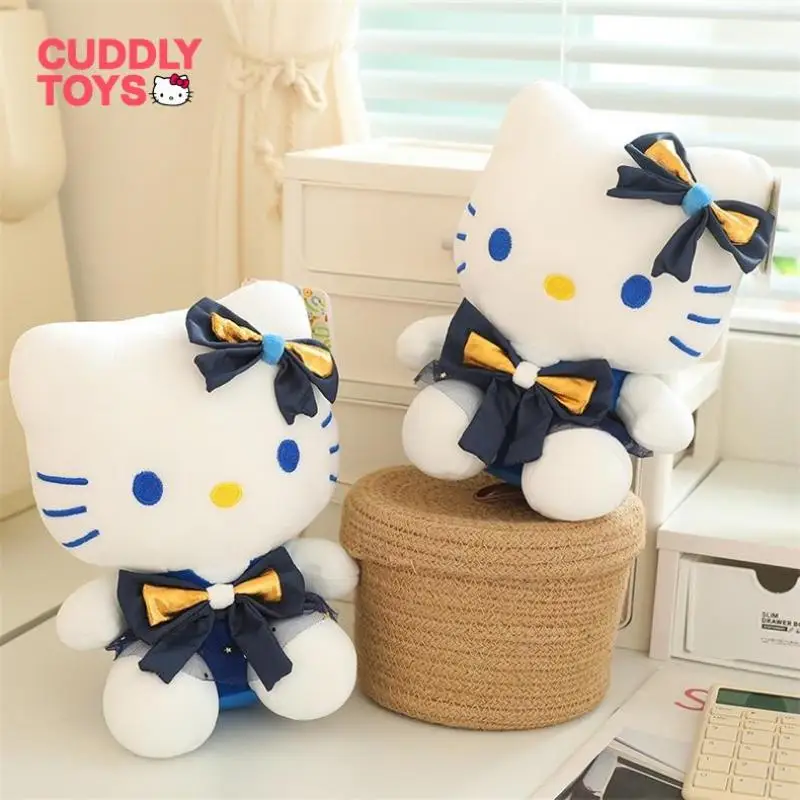 Плюшевая кукла Hello Kitty, игрушки, милая голубая серия с милыми цветами, мультяшная мягкая подушка Hello Kitty для девочек, подарки
Плюшевая кукла Hello Kitty, игрушки, милая голубая серия с милыми цветами, мультяшная мягкая подушка Hello Kitty для девочек, подарки