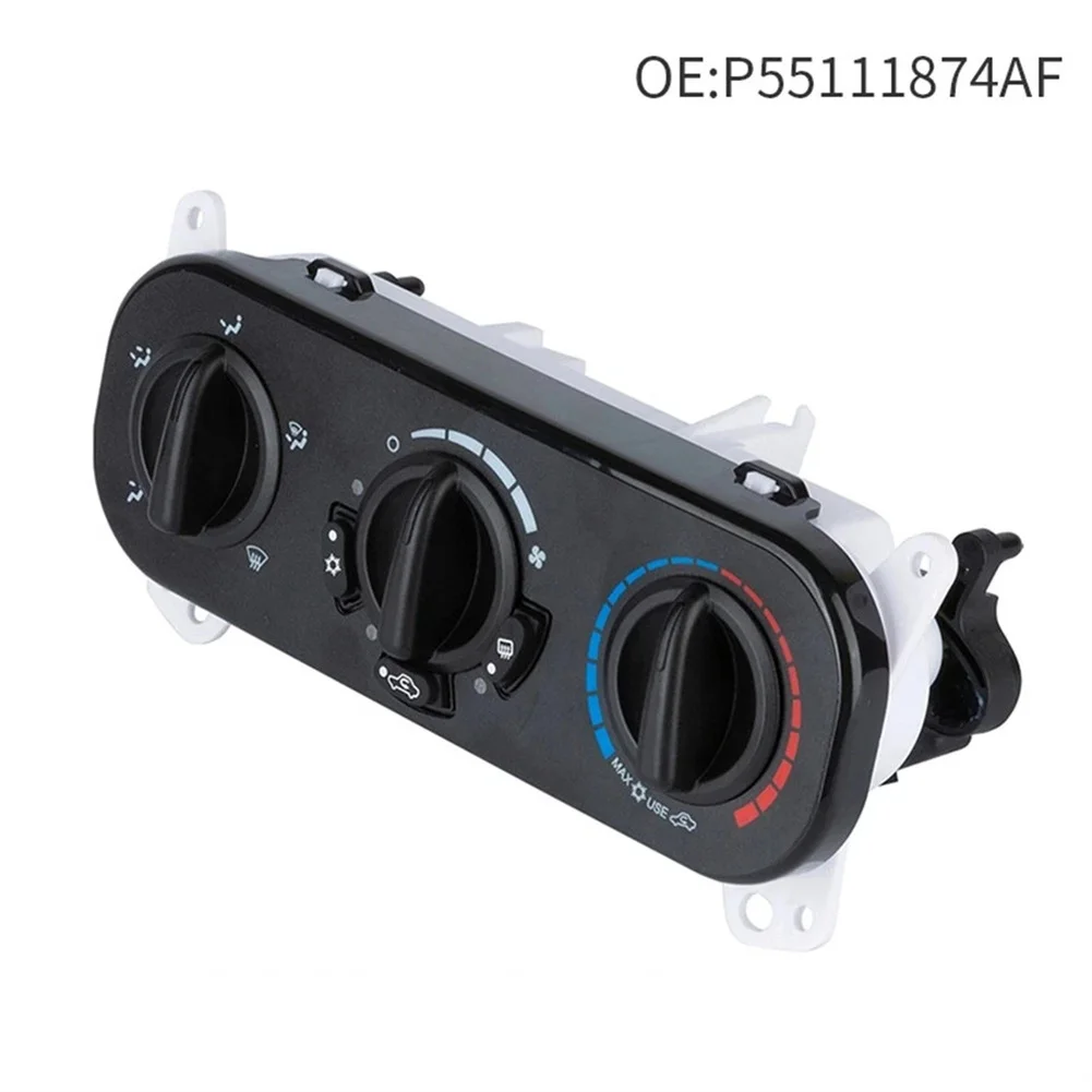 For Daily Driving Comfort HVAC Climate Control Module Plastic Construction OEM Standard Quality Precise Fitment
For Daily Driving Comfort HVAC Climate Control Module Plastic Construction OEM Standard Quality Precise Fitment
