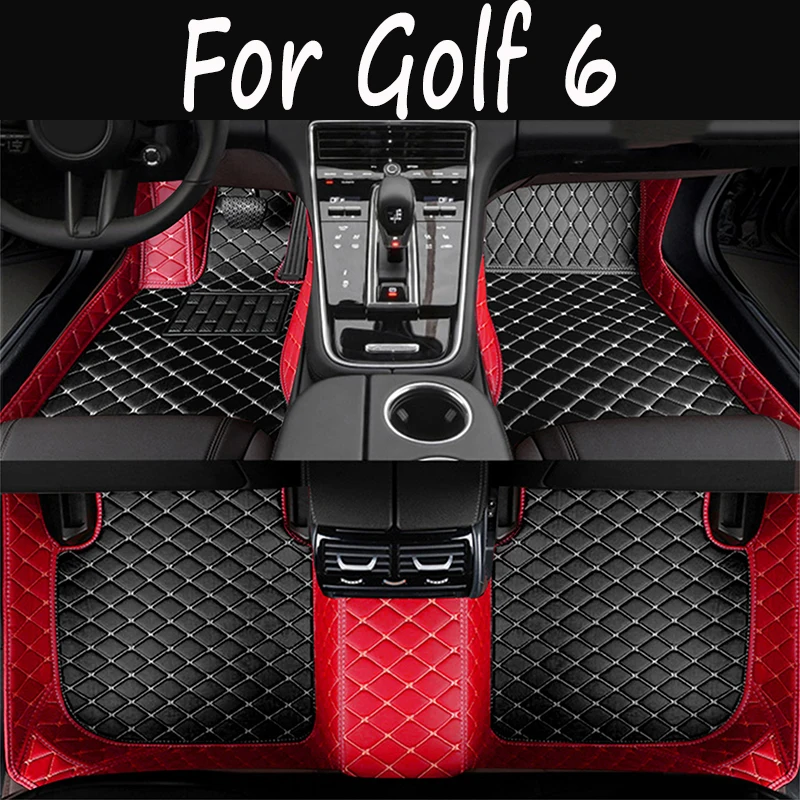 Автомобильные напольные коврики для Golf 6 2012 2011 2010 2009, коврики, накладки на ножки, аксессуары для салона, педали, изделие, коврик для Volkswagen vw
Автомобильные напольные коврики для Golf 6 2012 2011 2010 2009, коврики, накладки на ножки, аксессуары для салона, педали, изделие, коврик для Volkswagen vw
