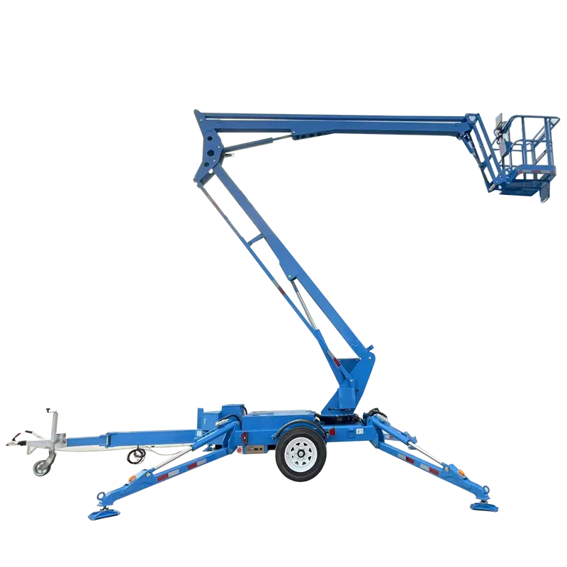 【Best-selling】Hot Sale Best Quality Cherry-picker Boom Lift10M 12M 14M 16M 20M Towable Spider Lift Telescopic For Mechanical Rep 
【Best-selling】Hot Sale Best Quality Cherry-picker Boom Lift10M 12M 14M 16M 20M Towable Spider Lift Telescopic For Mechanical Rep
