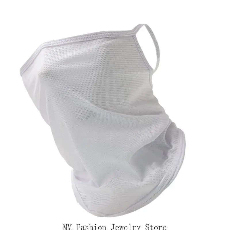 D0UB Protective Face Cover UPF50+ Protective Tear Resistant Nylon Stretchy Face Mask
D0UB Protective Face Cover UPF50+ Protective Tear Resistant Nylon Stretchy Face Mask