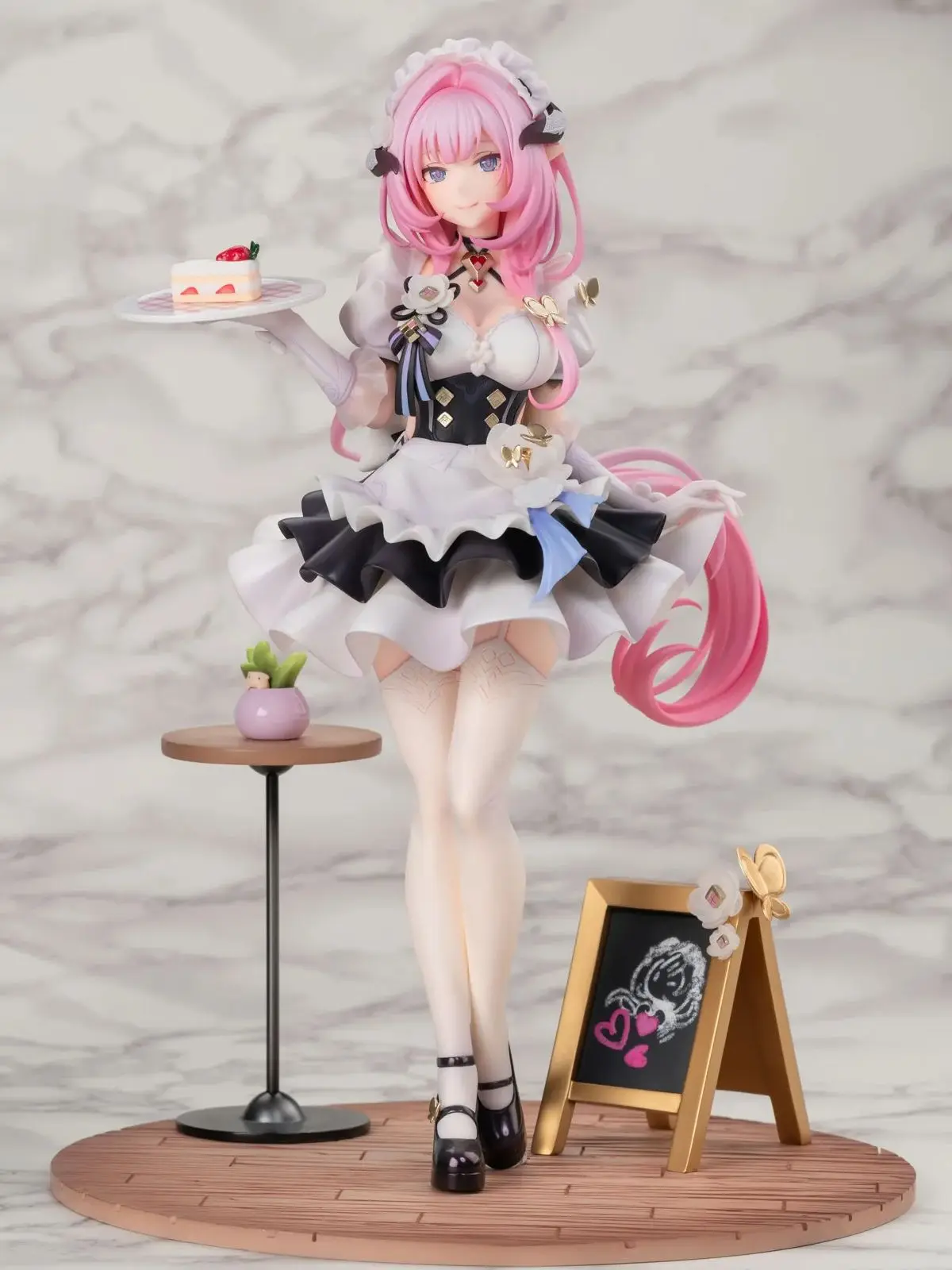 Фигурки игрушечные juda, оригинальные игрушки APEXTOYS Honkai Impact 3rd Elysia Miss Pink Maid из ПВХ
Фигурки игрушечные juda, оригинальные игрушки APEXTOYS Honkai Impact 3rd Elysia Miss Pink Maid из ПВХ